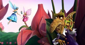 Barbie Fairytopia Magic of the Rainbow Official Stills 9