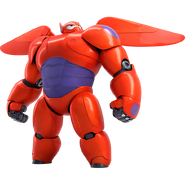 Baymax (Disney's Big Hero 6)