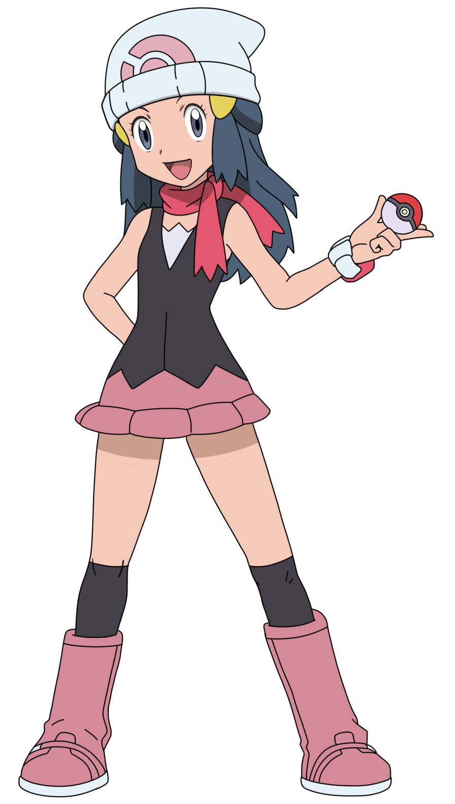 Pokémon Trainer, Pokémon Wiki