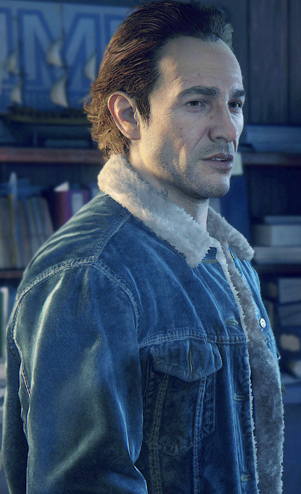 Samuel Drake, Until Dawn/Uncharted Wiki