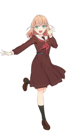 Kaho Hinoshita | Heroes Wiki | Fandom