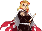 Kyojuro Rengoku
