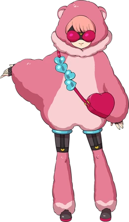 Momonga Lady | Heroes Wiki | Fandom
