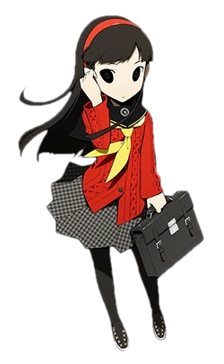 Yukiko Amagi | Heroes Wiki | Fandom