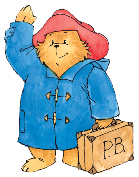 Paddington Bear, Heroes Wiki