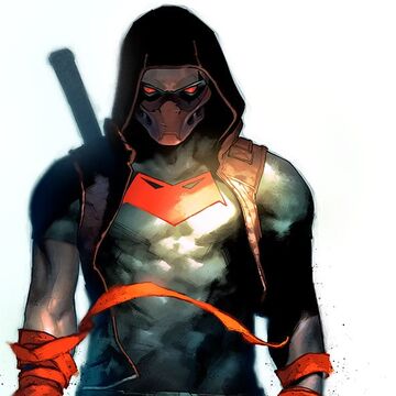 Red Hood (Jason Todd) | Heroes Wiki | Fandom