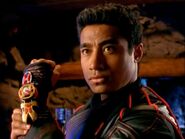 Shane Clarke (Power Rangers Ninja Storm)