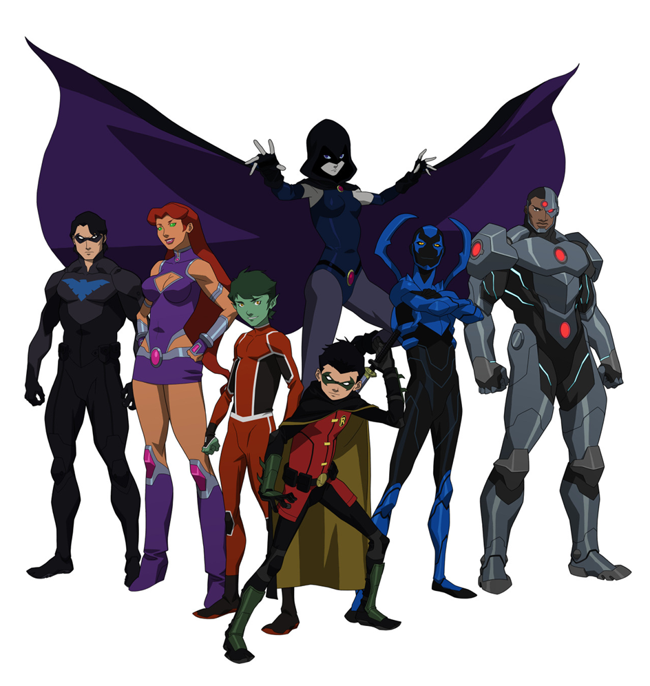 Teen Titans - Wikipedia