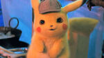 Detective Pikachu in the 2019 live-action film