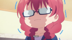 Miu Amano Heroes Wiki Fandom Miu Amano Heroes Wiki Fandom