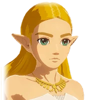 Ceremonial Zelda's Default Mugshot (Post-Awakening).