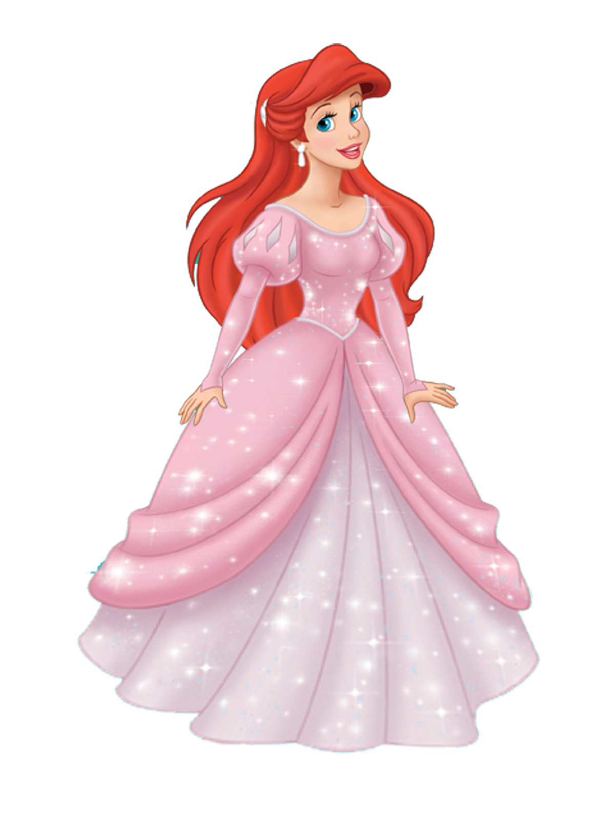 Ariel (Disney), Wiki Héros