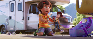 Bonnie Anderson (Toy Story)  Evolution In Movies & TV (2010 - 2020) 