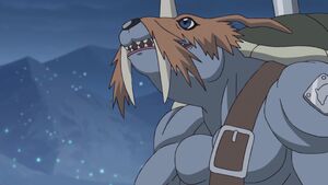 Digimon Adventure 2020 Episode 53 The Geko Hot Springs' Revolt