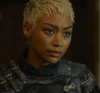 Gaia (The 100) | Heroes Wiki | Fandom