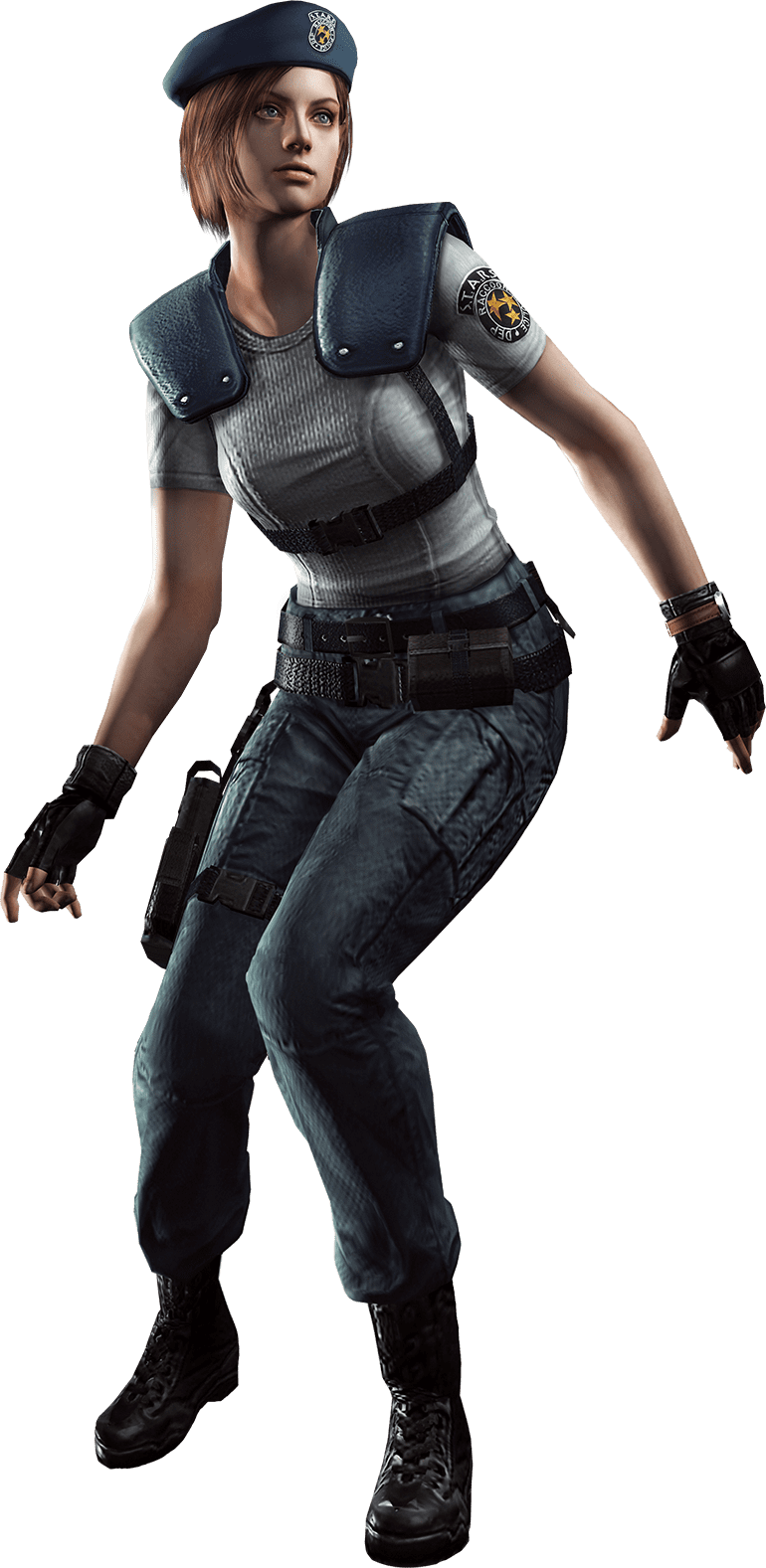 Jill Valentine, Heroes Wiki