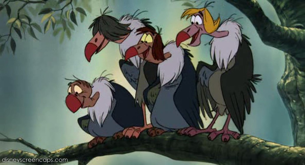 Buzzie, Flaps, Ziggy and Dizzy | Heroes Wiki | Fandom
