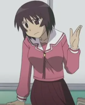 Kagura (Azumanga Daioh) | Heroes Wiki | Fandom