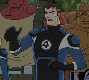 Mr. Fantastic in Hulk and the Agents of S.M.A.S.H.