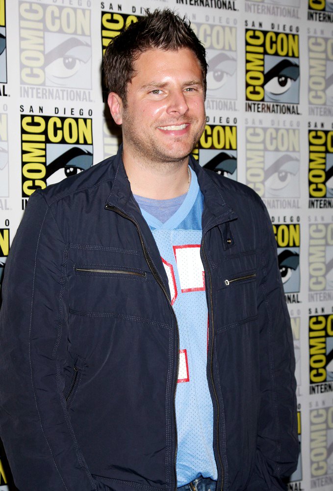 james roday as a kid