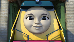 Rebecca from thomas and friends outlet