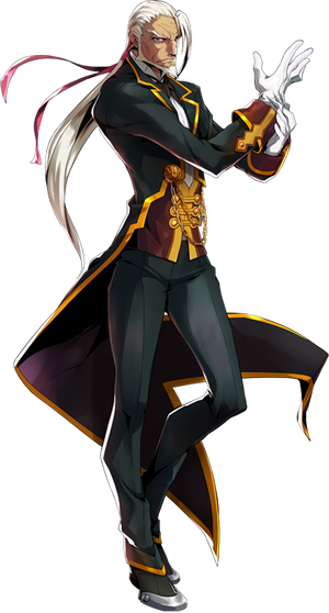 Valkenhayn R. Hellsing (Centralfiction, Character Select Artwork).png