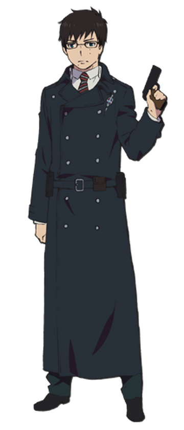 Blue outlet exorcist yukio