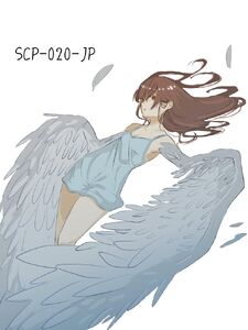 020 JP scp