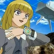 Chris Bakugan