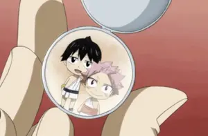 Dragneel brothers.webp (23 KB) Zeref's treasured pendant, holding a picture of him with his brother.