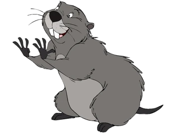 Gopher | Heroes Wiki | Fandom