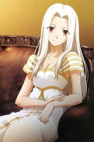 Fate / stay night Illyasviel de Einzbern Fate / Mestre da Grande