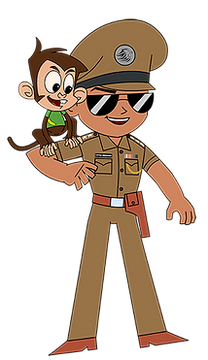 Little singham wallpaper discount