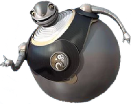 Mr. Bigweld