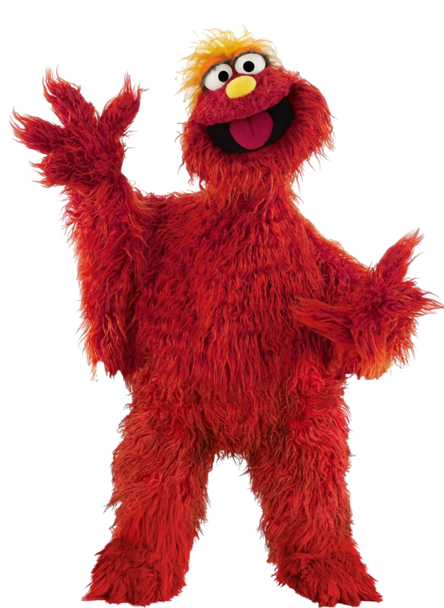 Murray monster plush best sale
