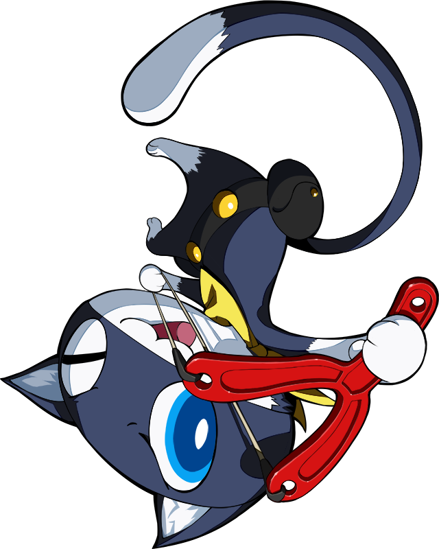 There was a clear mistake on the wiki stating Morgana was second