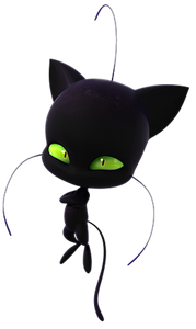 Plagg Cat Noir