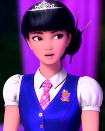 Isla princess charm school shop