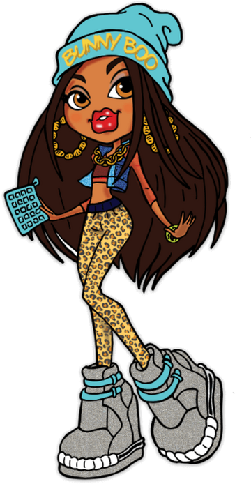 Sasha from the bratz deals