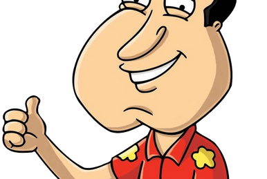 Quagmire toupee episode sales
