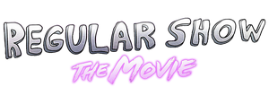 Regular Show - The Movie logo