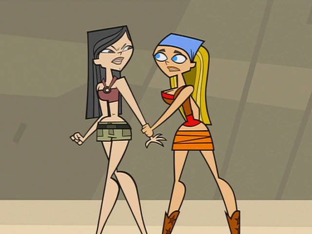 Lindsay TDI la vraie vie