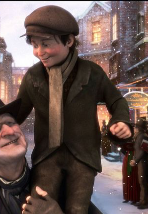 Tiny Tim Scrooge Tiny Tim Cratchit Heroes Wiki Fandom