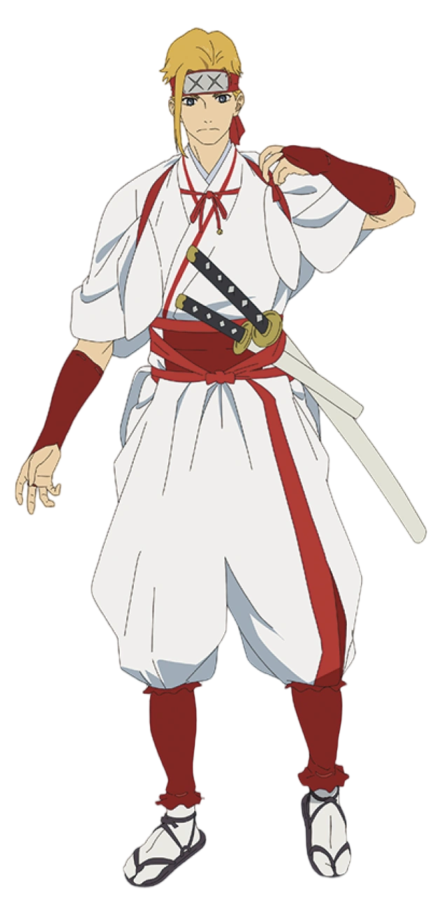 Yamada Genji, Heroes Wiki