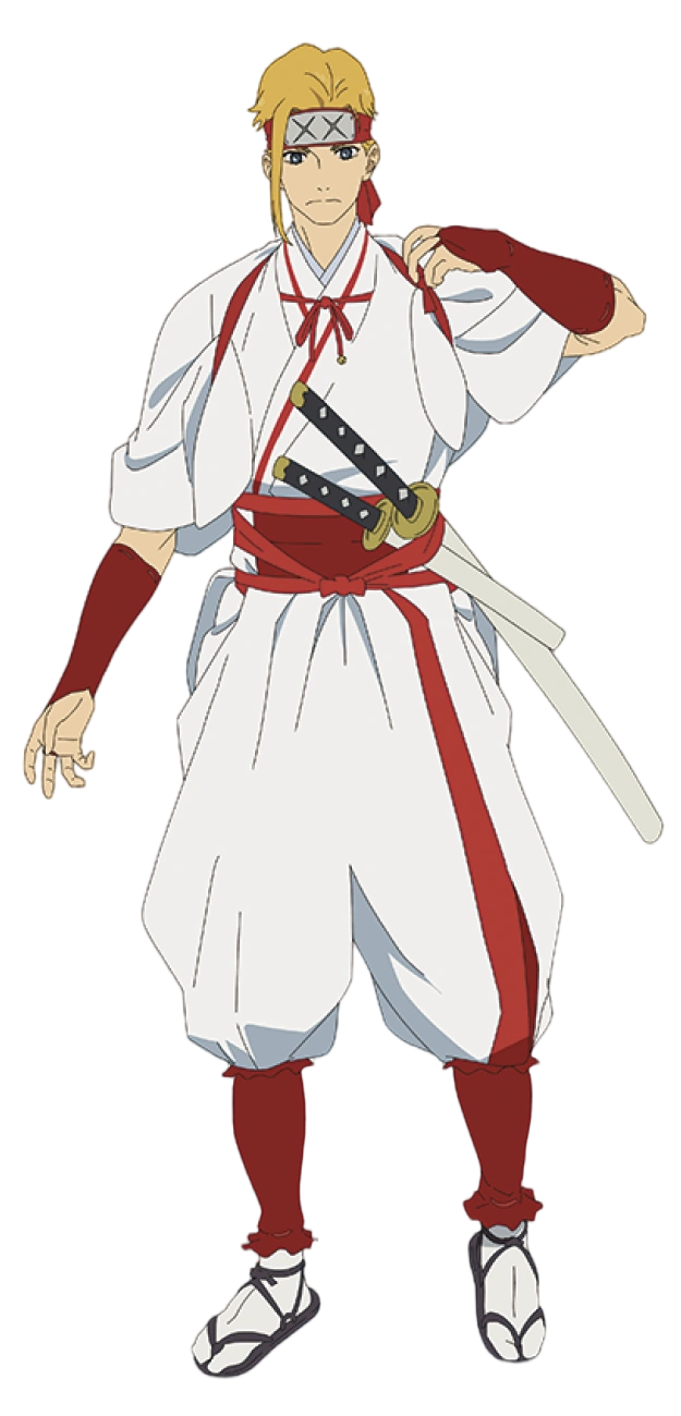 Yamada Tenza, Heroes Wiki