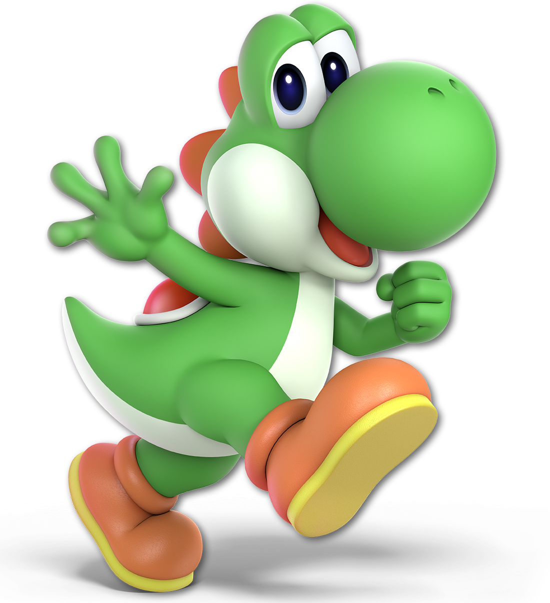 Yoshi Super Mario Bros Heroes Wiki Fandom