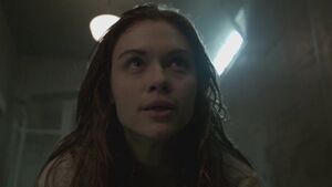 501 Lydia escaping