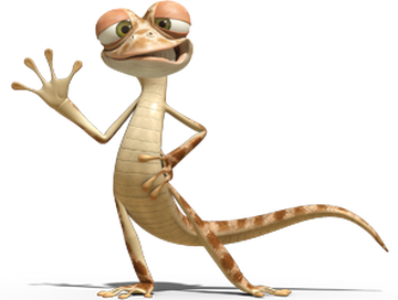 Oscar's Oasis Cartoon episode 30 Lizard wanted 720p 