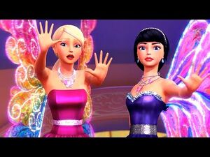 Barbie- A Fairy Secret - Stopping the Wedding between Graciella & Ken