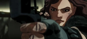 "This one's for you, Clint."